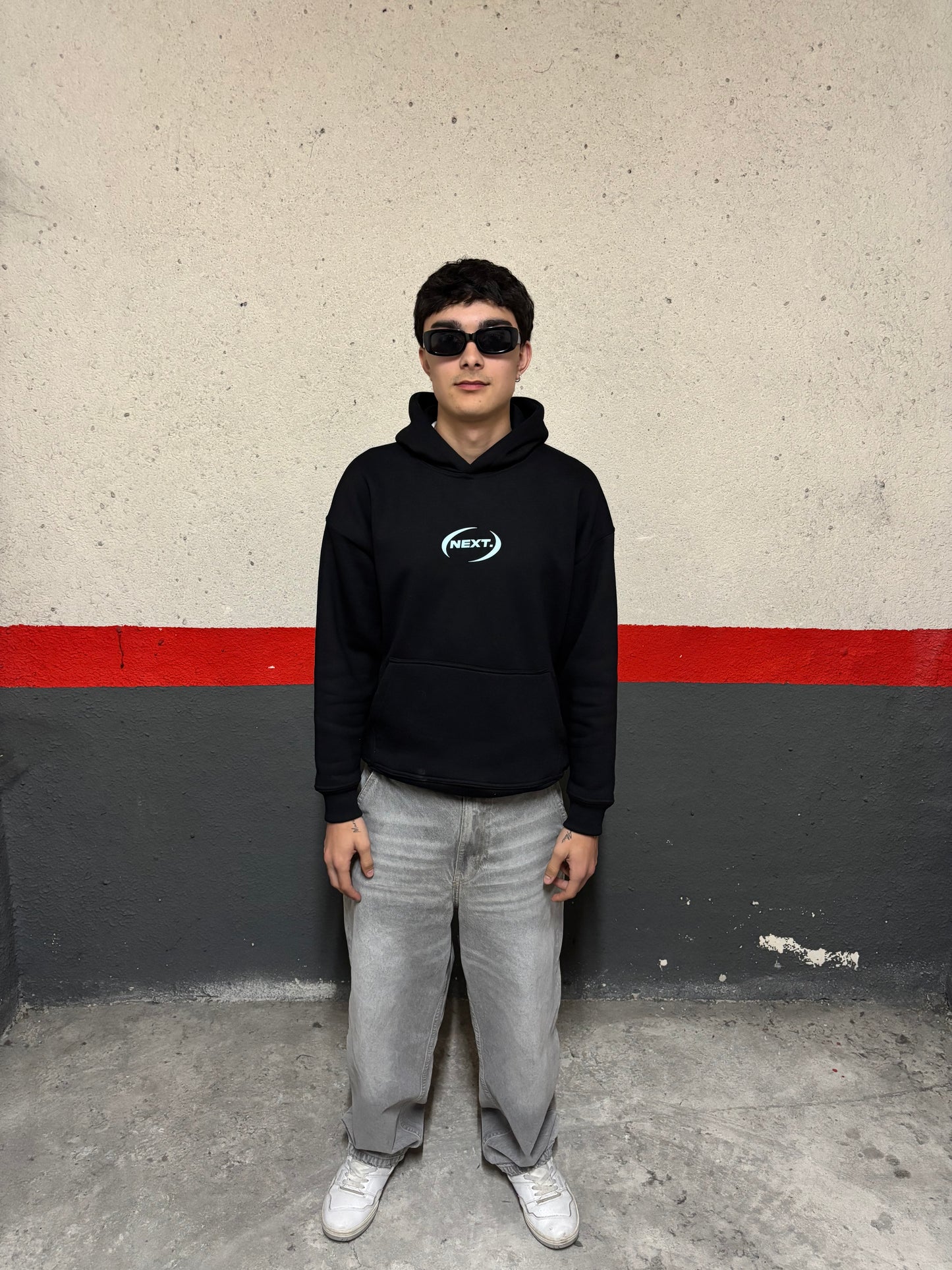 First Move Hoodie (Blue)