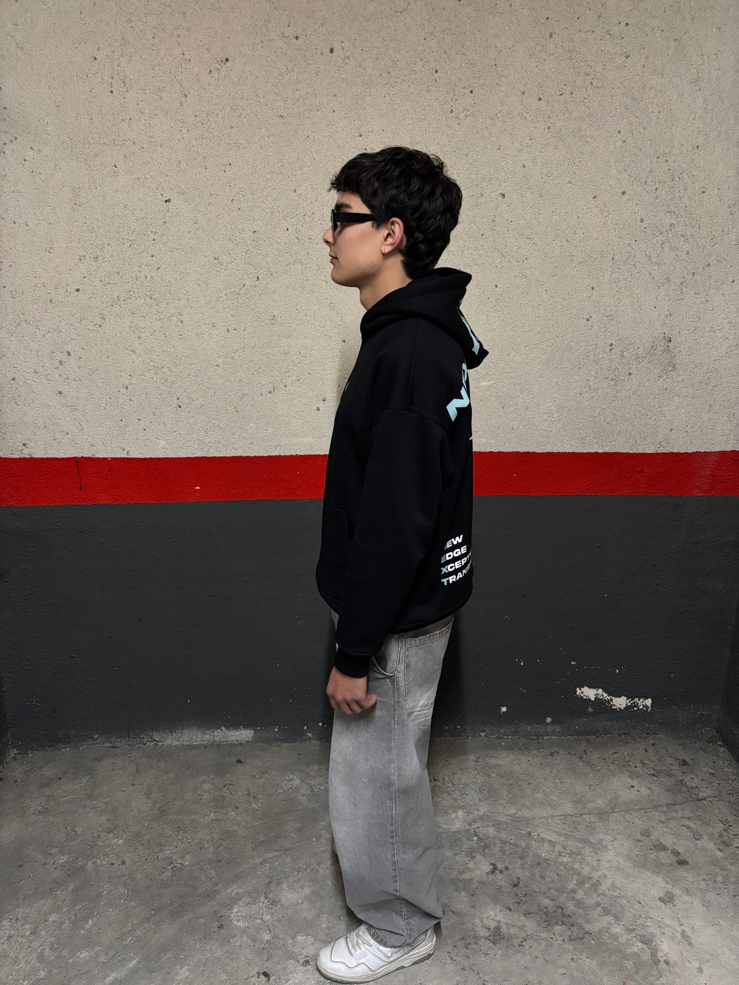 First Move Hoodie (Blue)