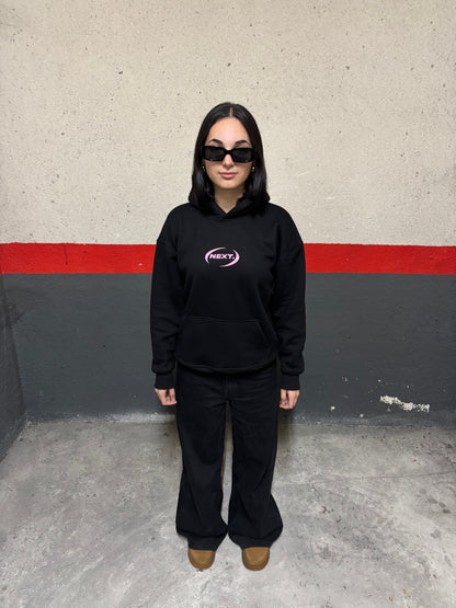 First Move Hoodie (Pink)