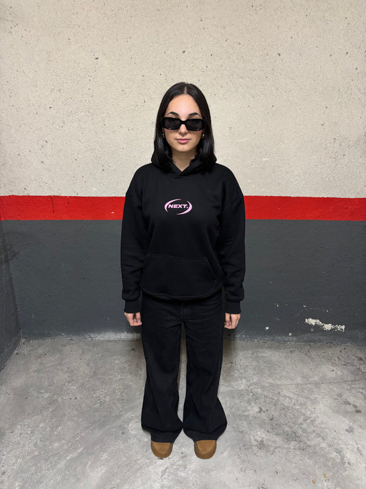 First Move Hoodie (Pink)
